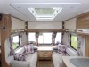 Used Lunar Delta TI 2016 touring caravan Image