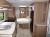 Used Lunar Delta TI 2016 touring caravan Image