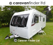 Lunar Lexon 540-Sold as seen too good to trade 2016 caravan