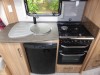 Used Lunar Lexon 540-Sold as seen too good to trade 2016 touring caravan Image