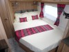 Used Lunar Lexon 540-Sold as seen too good to trade 2016 touring caravan Image