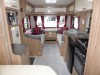 Used Lunar Lexon 540-Sold as seen too good to trade 2016 touring caravan Image