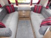 Used Lunar Lexon 540-Sold as seen too good to trade 2016 touring caravan Image