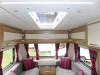 Used Lunar Lexon 540-Sold as seen too good to trade 2016 touring caravan Image