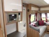 Used Lunar Lexon 540-Sold as seen too good to trade 2016 touring caravan Image