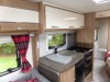 Used Lunar Lexon 540-Sold as seen too good to trade 2016 touring caravan Image