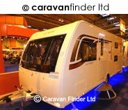 Lunar Lexon 580 2016 caravan