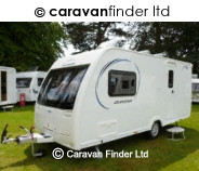 Lunar Quasar 462 2016 caravan