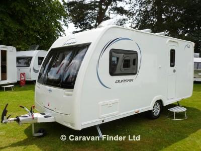 Used Lunar Quasar 462 2016 touring caravan Image