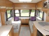 Used Lunar Quasar 462 2016 touring caravan Image