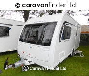 Lunar Quasar 462 2016 caravan