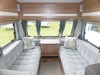 Used Lunar Quasar 462 2016 touring caravan Image