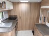 Used Lunar Quasar 462 2016 touring caravan Image