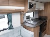 Used Lunar Quasar 462 2016 touring caravan Image