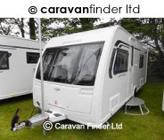 Lunar Quasar 544 2016 caravan