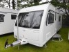 Used Lunar Quasar 544 2016 touring caravan Image