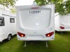 Used Lunar Quasar 544 2016 touring caravan Image