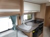 Used Lunar Quasar 544 2016 touring caravan Image