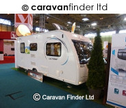 Lunar Ultima 462 2016 caravan