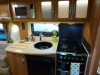 Used Lunar Ultima 462 2016 touring caravan Image