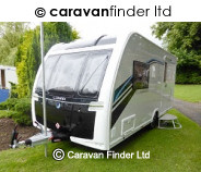 Lunar Clubman CK 2017 caravan