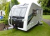 Used Lunar Clubman CK 2017 touring caravan Image