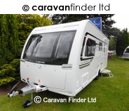 Lunar Clubman ES 2017 caravan