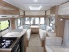 Used Lunar Clubman ES 2017 touring caravan Image