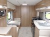 Used Lunar Clubman ES 2017 touring caravan Image