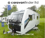 Lunar Clubman SE 2017 caravan