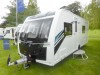 Used Lunar Clubman SE 2017 touring caravan Image