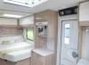 Used Lunar Clubman SE 2017 touring caravan Image