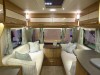 Used Lunar Cosmos 462 2017 touring caravan Image