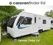 Lunar Delta TS 2017 caravan