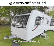 Lunar Lexon 540 2017 caravan