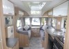 Used Lunar Lexon 540 2017 touring caravan Image