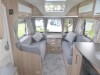 Used Lunar Lexon 540 2017 touring caravan Image