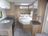 Used Lunar Lexon 540 2017 touring caravan Image