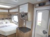 Used Lunar Lexon 540 2017 touring caravan Image