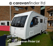 Lunar SOLARIS 524 2017 caravan
