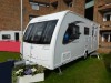Used Lunar SOLARIS 524 2017 touring caravan Image