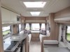 Used Lunar SOLARIS 524 2017 touring caravan Image
