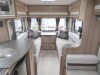 Used Lunar SOLARIS 524 2017 touring caravan Image