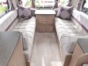 Used Lunar SOLARIS 524 2017 touring caravan Image