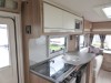 Used Lunar SOLARIS 524 2017 touring caravan Image