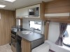 Used Lunar SOLARIS 524 2017 touring caravan Image