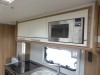 Used Lunar SOLARIS 524 2017 touring caravan Image
