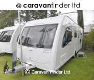 Lunar Quasar 586 2017 caravan