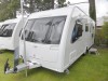 Used Lunar Quasar 586 2017 touring caravan Image