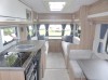 Used Lunar Quasar 586 2017 touring caravan Image